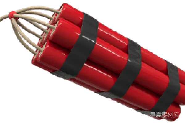 元素素材 dynamite