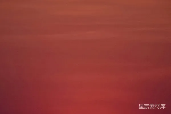 高清摄影 日落时分的天空