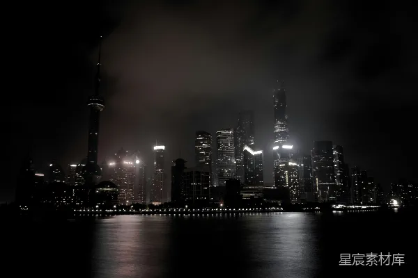 高清摄影 上海夜景