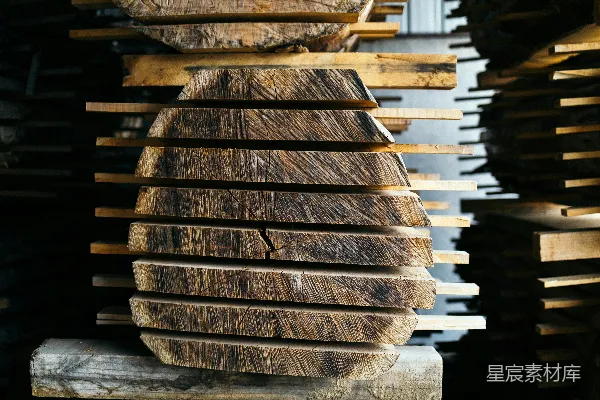 高清摄影 木板堆叠的工业背景