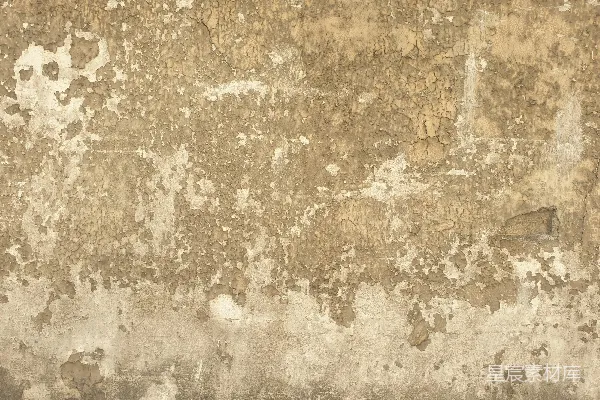 高清摄影 风化墙面纹理