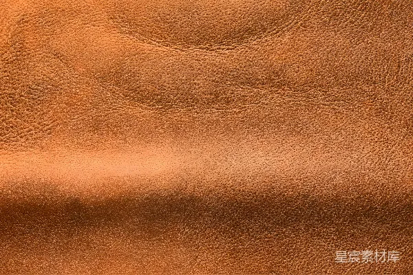 高清摄影 温暖的皮革纹理背景
