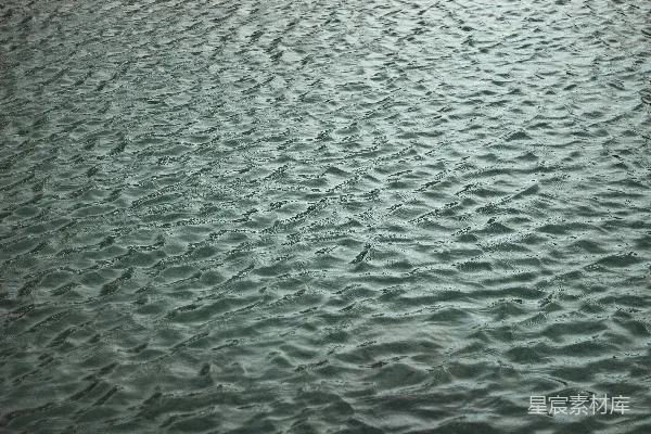 高清摄影 波光粼粼的水面纹理