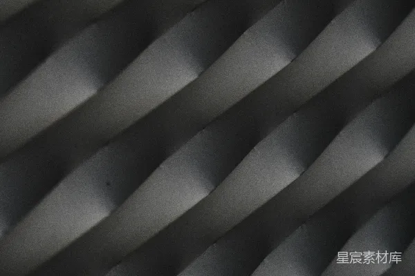 高清摄影 黑白交错的线条