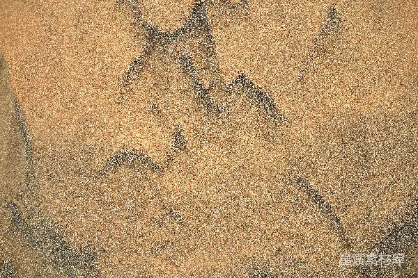 高清摄影 沙丘纹理的抽象艺术