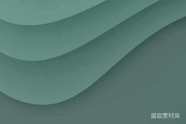 高清摄影 简洁抽象曲线背景