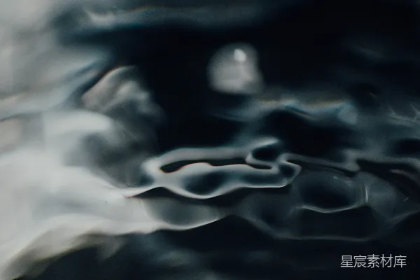高清摄影 流动的水面