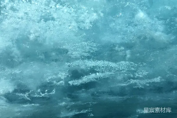 高清摄影 冰裂纹背景