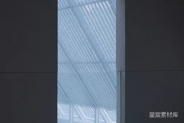 高清摄影 光与影的交响：建筑内部的通透视角