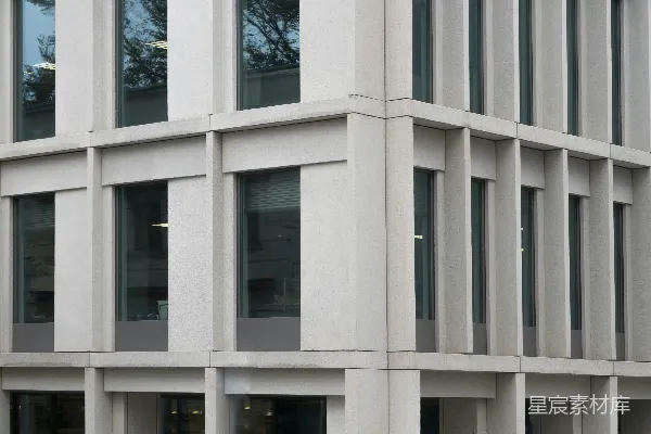 高清摄影 现代建筑的几何之美