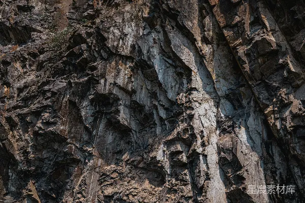高清摄影 岩石纹理自然背景