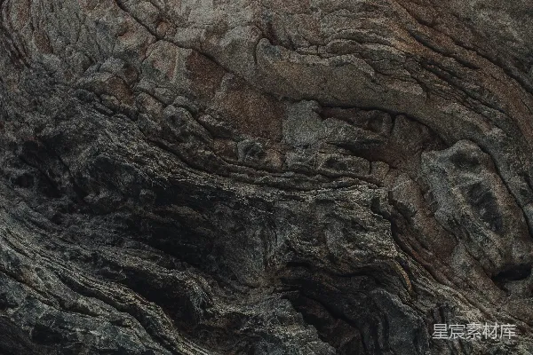 高清摄影 岩石纹理