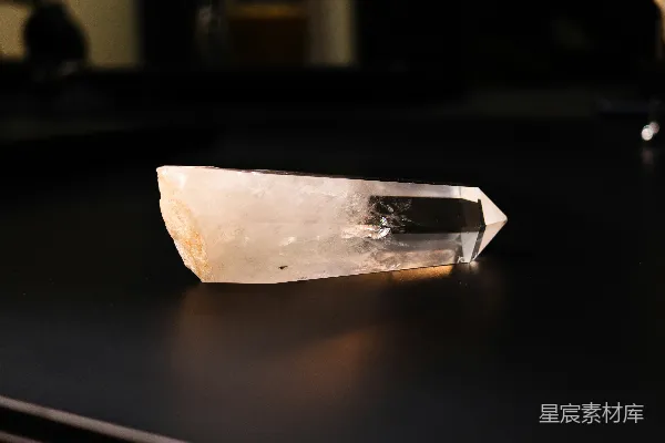 高清摄影 水晶矿石