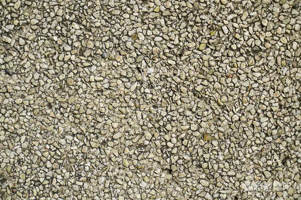 高清摄影 碎石地面纹理
