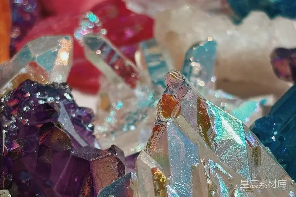 高清摄影 璀璨水晶的奇观