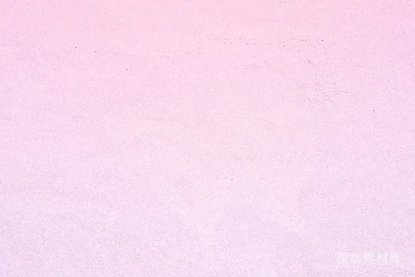 高清摄影 粉墙绿门的心形点缀