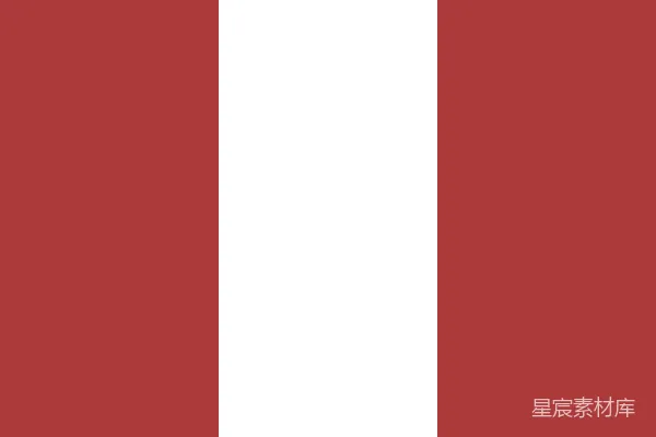 元素素材 红色背景中的白色条形光效