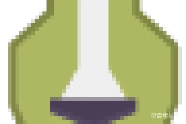 元素素材 简约几何装饰图案