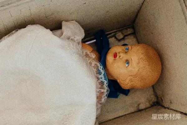 高清摄影 被遗忘的玩具