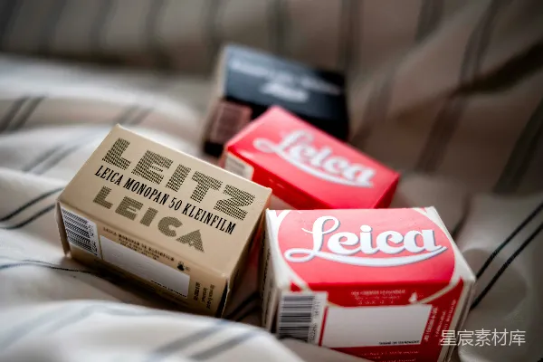 高清摄影 Leica胶卷盒摆拍