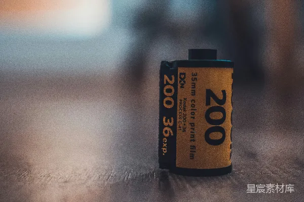 高清摄影 复古胶卷：Kodak 200