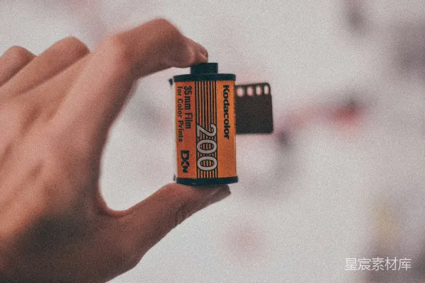 高清摄影 复古胶卷：Kodacolor 200系列