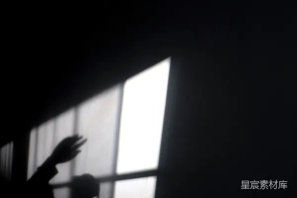 高清摄影 光影中的手势