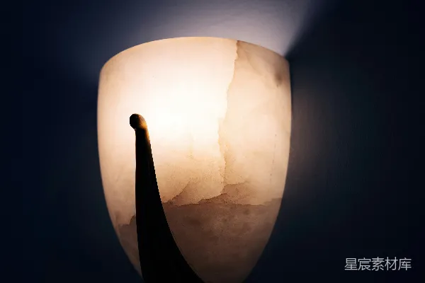 高清摄影 光影下的艺术雕塑