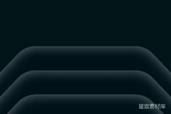高清摄影 深邃的曲线背景
