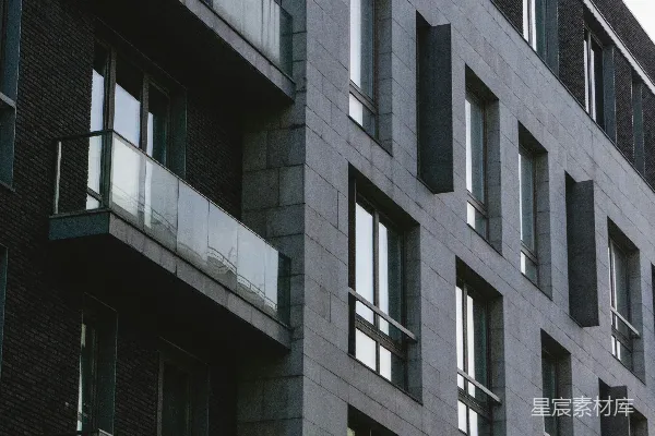高清摄影 现代高层建筑