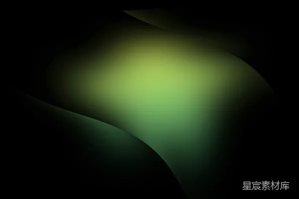 高清摄影 幽暗中的光芒