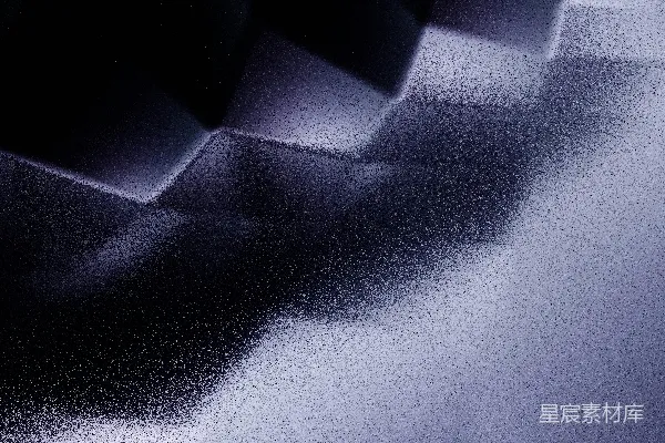 高清摄影 抽象粒子背景
