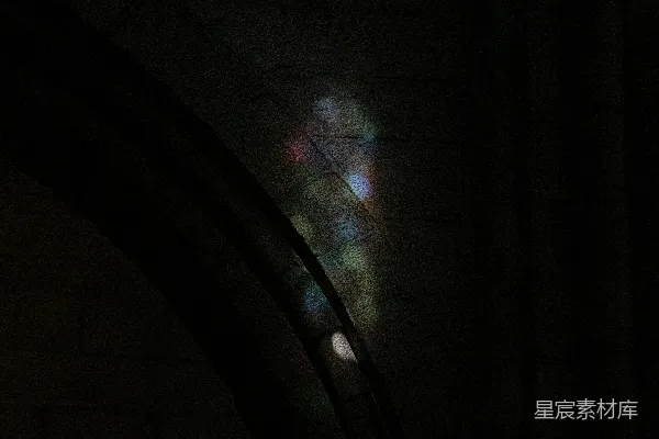 高清摄影 光与影的交错