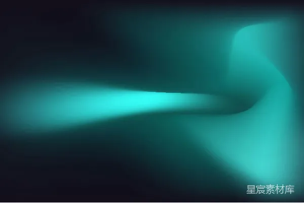 高清摄影 流光溢彩的抽象背景