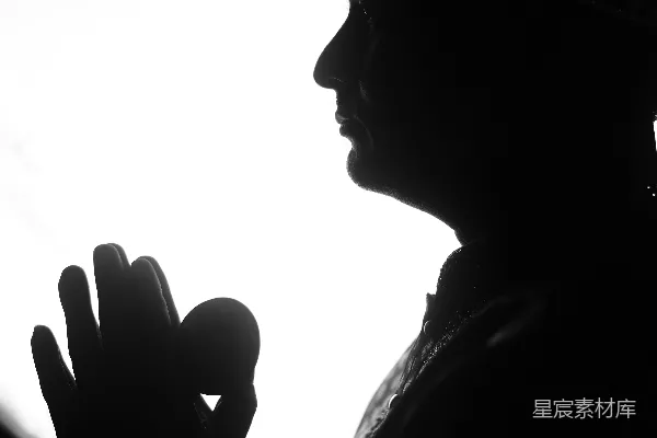 高清摄影 禅意冥想