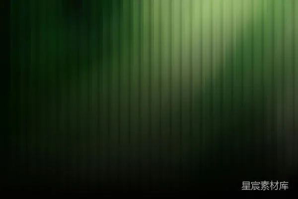 高清摄影 深邃的绿色渐变背景