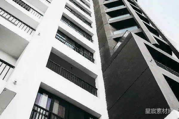 高清摄影 现代建筑视角