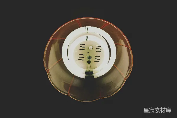 高清摄影 复古风格吊灯