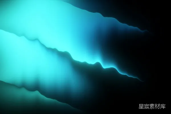 高清摄影 幽深洞穴