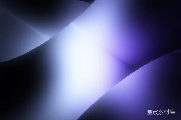 高清摄影 紫色渐变光效抽象背景