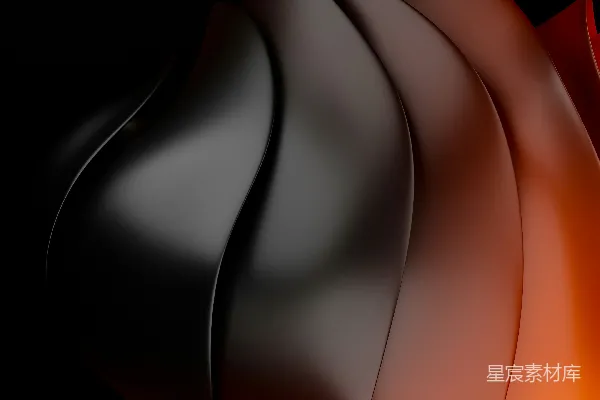 高清摄影 渐变火焰抽象背景