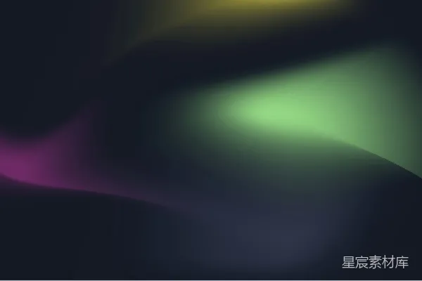 高清摄影 神秘光晕