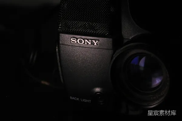 高清摄影 Sony相机特写