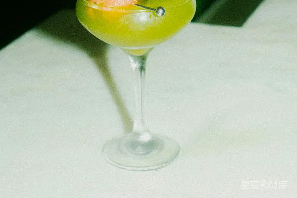 高清摄影 清新夏日鸡尾酒