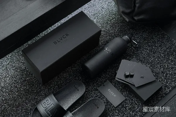 高清摄影 BLVCK Paris时尚配件展示