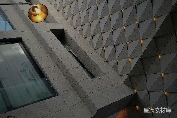 高清摄影 现代建筑的几何之美