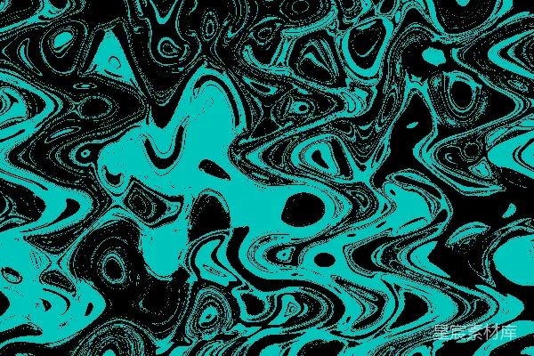 高清摄影 流动的抽象图案