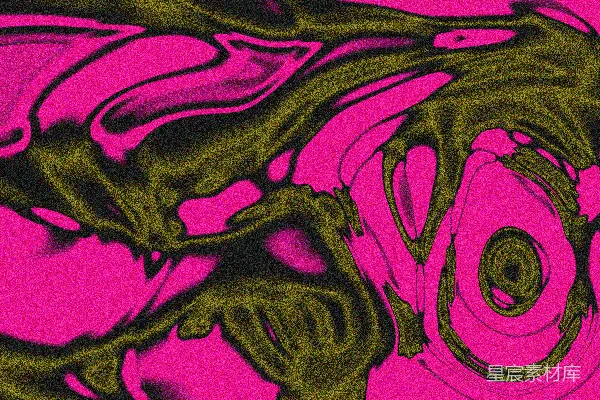 高清摄影 抽象迷幻艺术的视觉盛宴