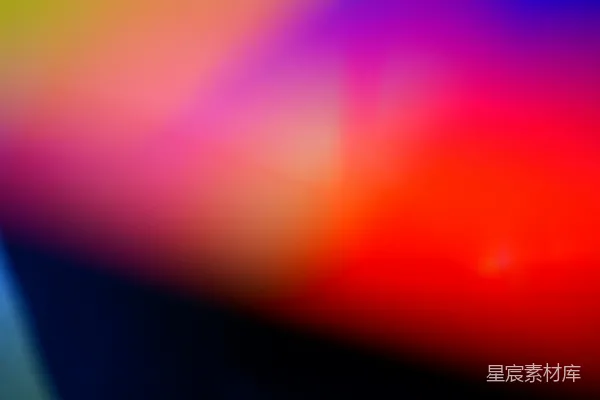 高清摄影 渐变色彩抽象背景