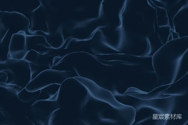 高清摄影 深邃流动的波浪